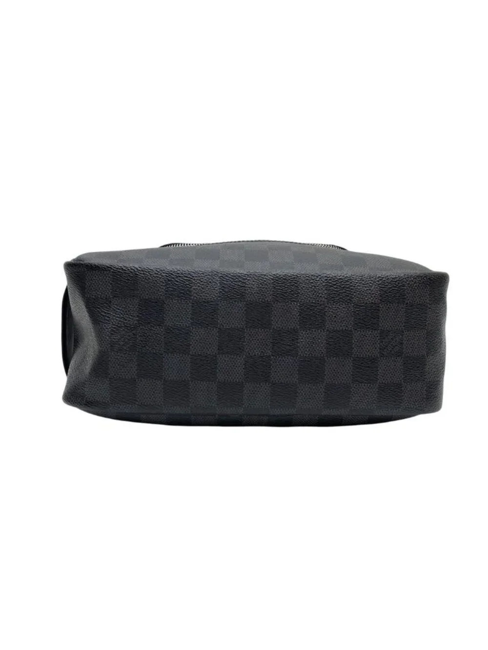 Louis Vuitton Damier Graphite Toilette Clutch Second